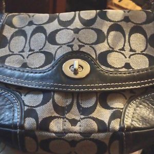 Ladies purse by coach
